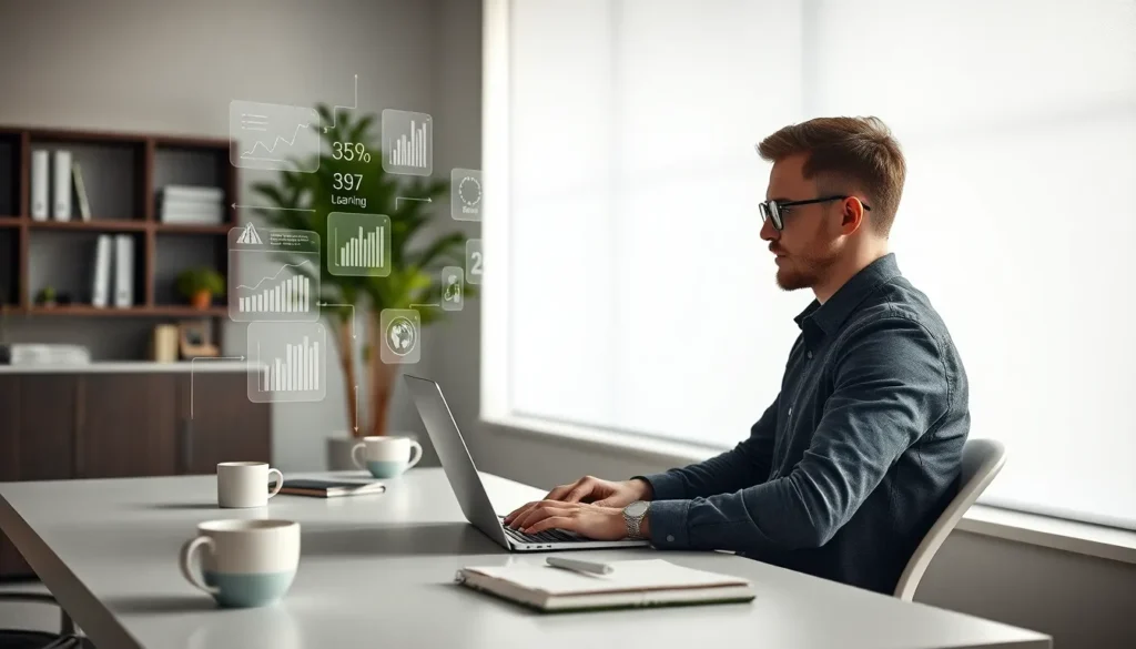 직장인 온라인 학습